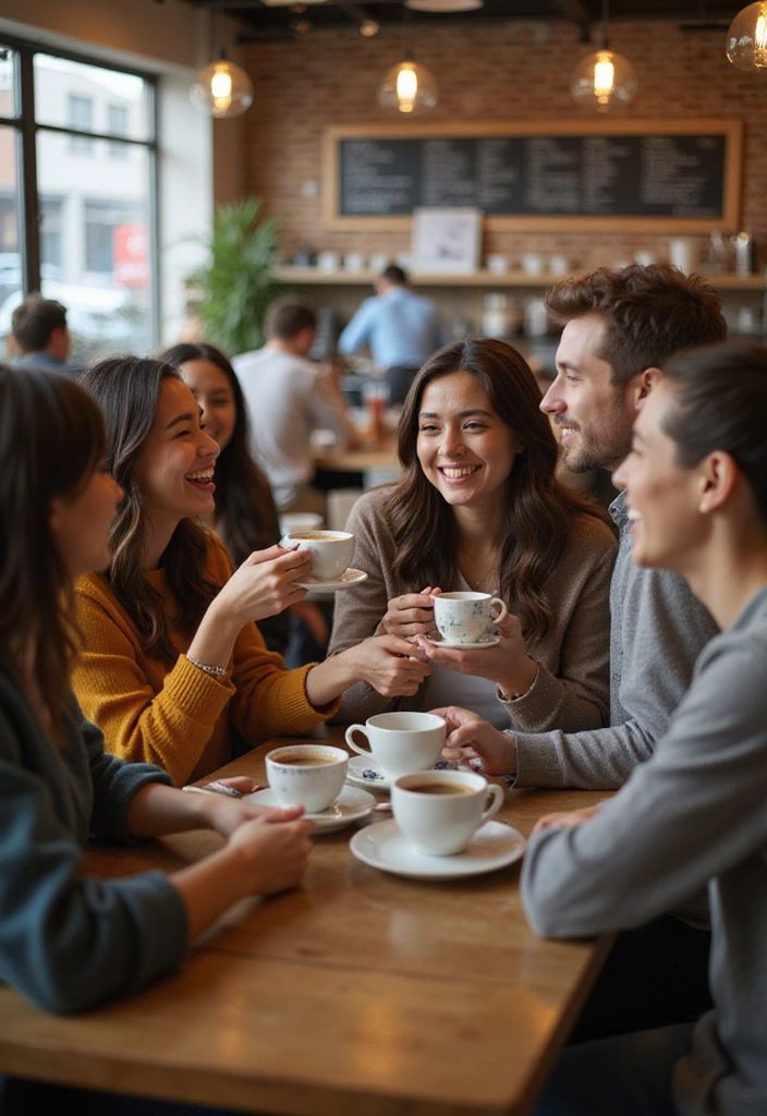 Coffee Shop About Us