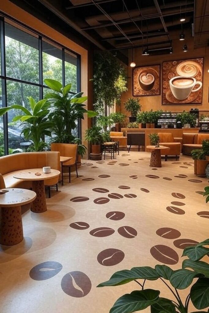 coffee shop about us